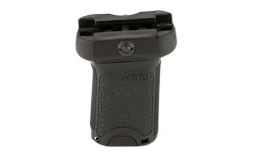 Grips Pads Stocks Bravo Company Vertical Grip BCM GUNFIGHTER VERT GRIP SHORT BLK • Model: Vertical Grip